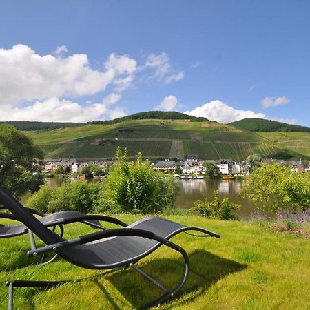 Ferienwohnung Am Moselufer Целль-ан-дер-Мозель Экстерьер фото